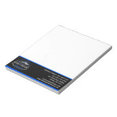 プロフェッショナル除雪機 ノートパッド (回転)