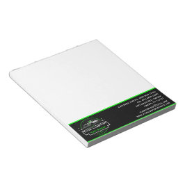 プロフェッショナル除雪機 ノートパッド