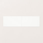 プロフェッショナル離れパターン 名刺 (内部フラット)