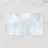 プロフェッショナル靴修理名刺 名刺 (裏面)