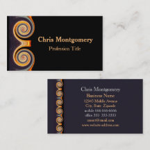 プロフェッショナル鮮やかなスパイラルフラクタルデザイン