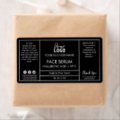 プロフェッショナル黒血清ラベル ラベル (インサイチュ)