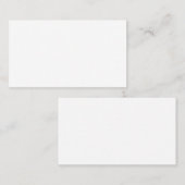 プロフェッショナル3.5 x 2カスタム通話カード コーリングカード (正面/裏面)