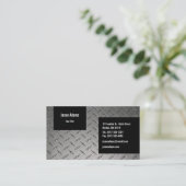 プロフェッショナル|のトレンディー 名刺 (スタンド正面)