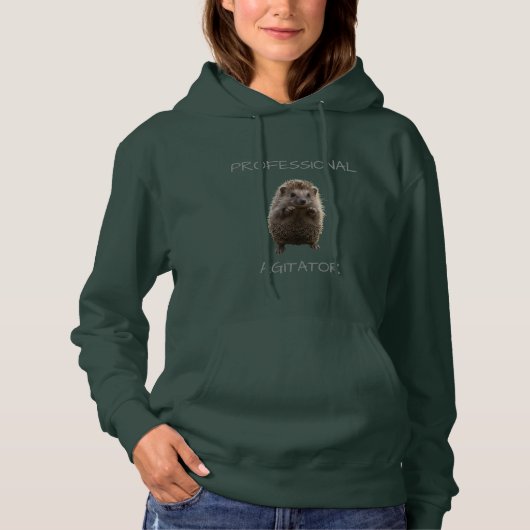 プロフェッショナル・アギテーター パーカー パーカ (正面)