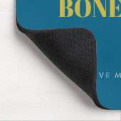 プロフェッショナル エレガント モダン ミニマル シンプル マウスパッド (コーナー)