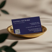 プロフェッショナル エレガント 正義の天秤 法律事務所 フォト 名刺