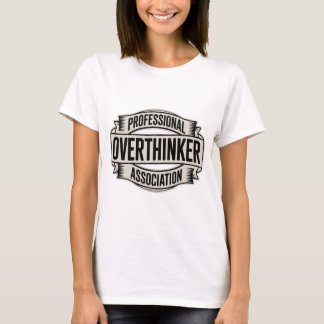 プロフェッショナル・オーバーシンカー・アソシエーションTシャツ Tシャツ