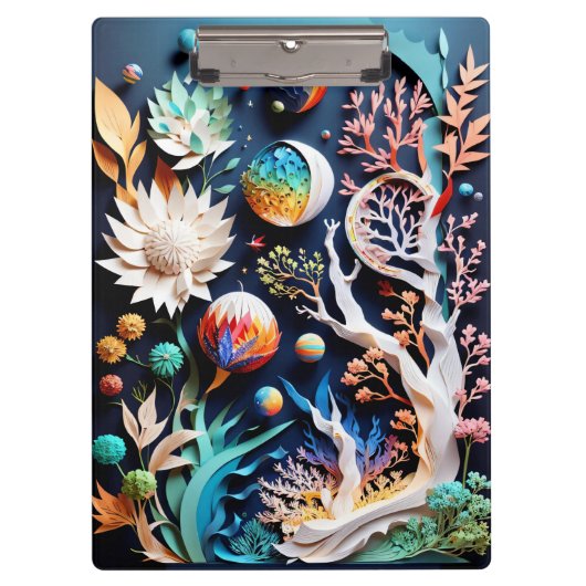 「プロフェッショナル・クリップボード・オーガナイザ」 クリップボード (正面)