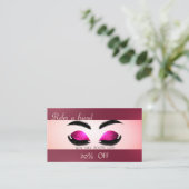 プロフェッショナル グリッター ファウ ラッシュ 紹介カード (スタンド正面)