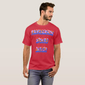 プロフェッショナル スポーツ 予想 Tシャツ (正面フル)