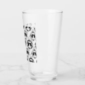 プロフェッショナル タンブラーグラス (左)