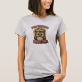 プロフェッショナル ナイトオウル Tシャツ (正面)