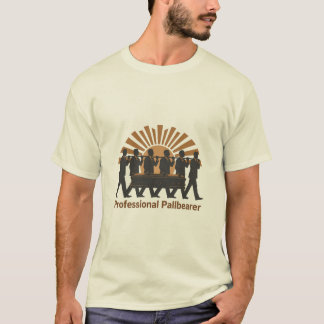 プロフェッショナル・パルベアラー・ファンクルTシャツ Tシャツ