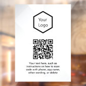 プロフェッショナル ビジネス カンパニー コーポレート ロゴ 窓 ウィンドウサイン (シート2)