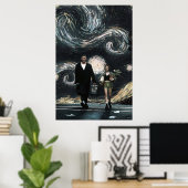 プロフェッショナル ポスター (ホームオフィス)