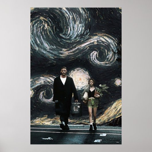 プロフェッショナル ポスター (正面)