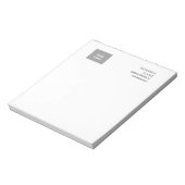 プロフェッショナル モダン プレーン シンプル ノートパッド (回転)