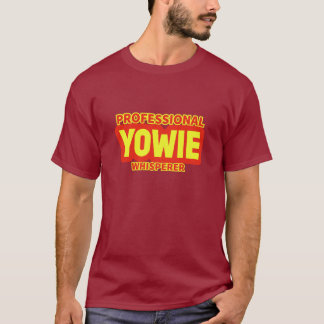 プロフェッショナル・ヨーウィー・ウィスパラーTシャツ Tシャツ