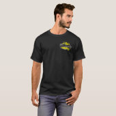 プロフェッショナル+レッカー業者 Tシャツ (正面フル)
