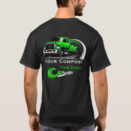 プロフェッショナル+レッカー業者 Tシャツ