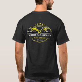 プロフェッショナル+レッカー業者 Tシャツ