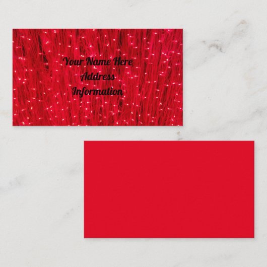 プロフェッショナル 名刺 (正面/裏面)