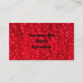 プロフェッショナル 名刺 (正面)