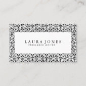 プロフェッショナル 名刺 (正面)