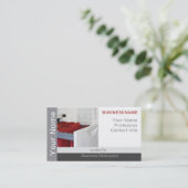 プロフェッショナル 名刺 (スタンド正面)