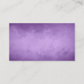 プロフェッショナル 名刺 (裏面)