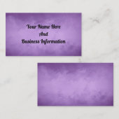 プロフェッショナル 名刺 (正面/裏面)