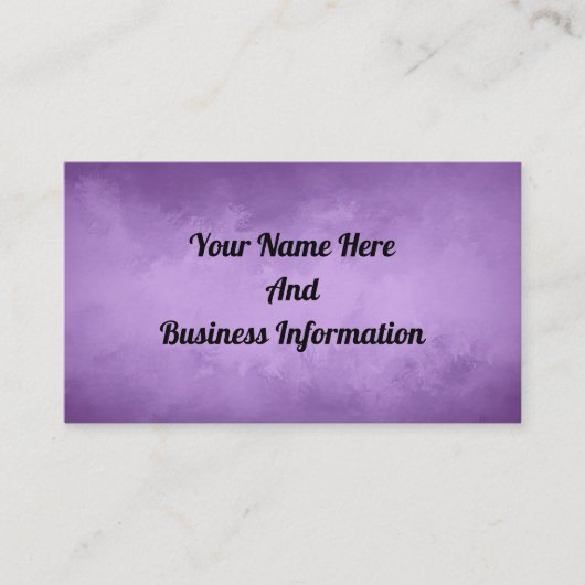 プロフェッショナル 名刺 (正面)