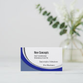 プロフェッショナル 名刺 (スタンド正面)