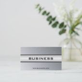 プロフェッショナル-名刺 名刺 (スタンド正面)