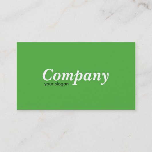 プロフェッショナル-名刺 名刺 (正面)