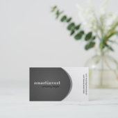 プロフェッショナル-名刺 名刺 (スタンド正面)