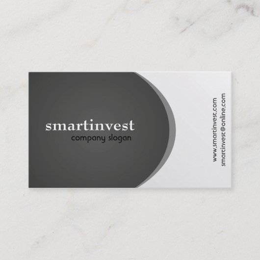 プロフェッショナル-名刺 名刺 (正面)