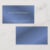 プロフェッショナル-名刺 名刺 (正面/裏面)