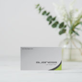 プロフェッショナル-名刺 名刺 (スタンド正面)