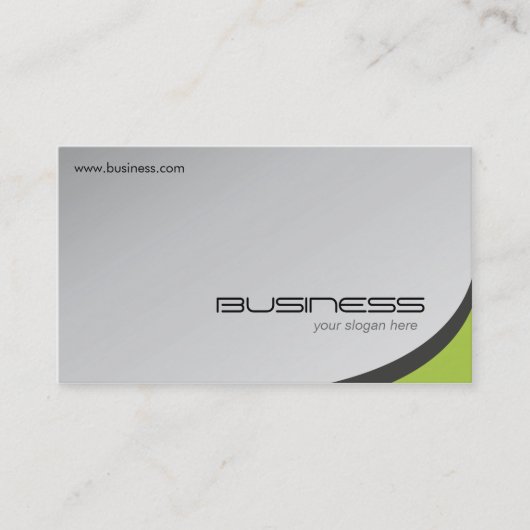 プロフェッショナル-名刺 名刺 (正面)