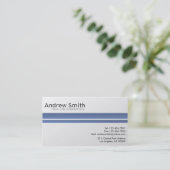 プロフェッショナル-名刺 名刺 (スタンド正面)