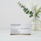 プロフェッショナル-名刺 名刺 (スタンド正面)