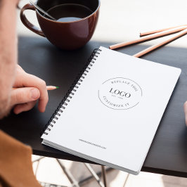 プロフェッショナル 大規模 カスタムロゴ ウェブサイト ブランド ノートブック