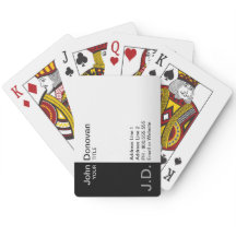 プロフェッショナル(黒/白モノグラムの)