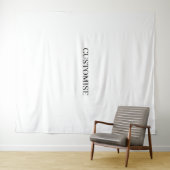 プロフェッショナル 88" x 104" タペストリー バナー (インサイチュ(横))