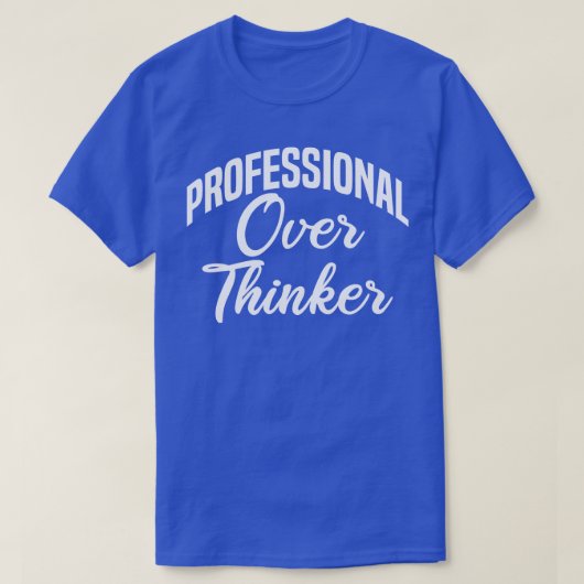 プロフェッショナル Tシャツ (デザイン正面)