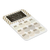 プロフェッショナルBusiness 2018カレンダー マグネット (右側)