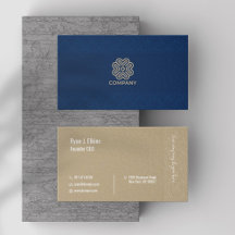 プロフェッショナルCEOおよび創業者の名刺