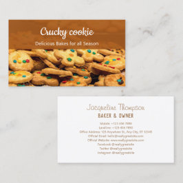 プロフェッショナルCookie写真名刺 名刺